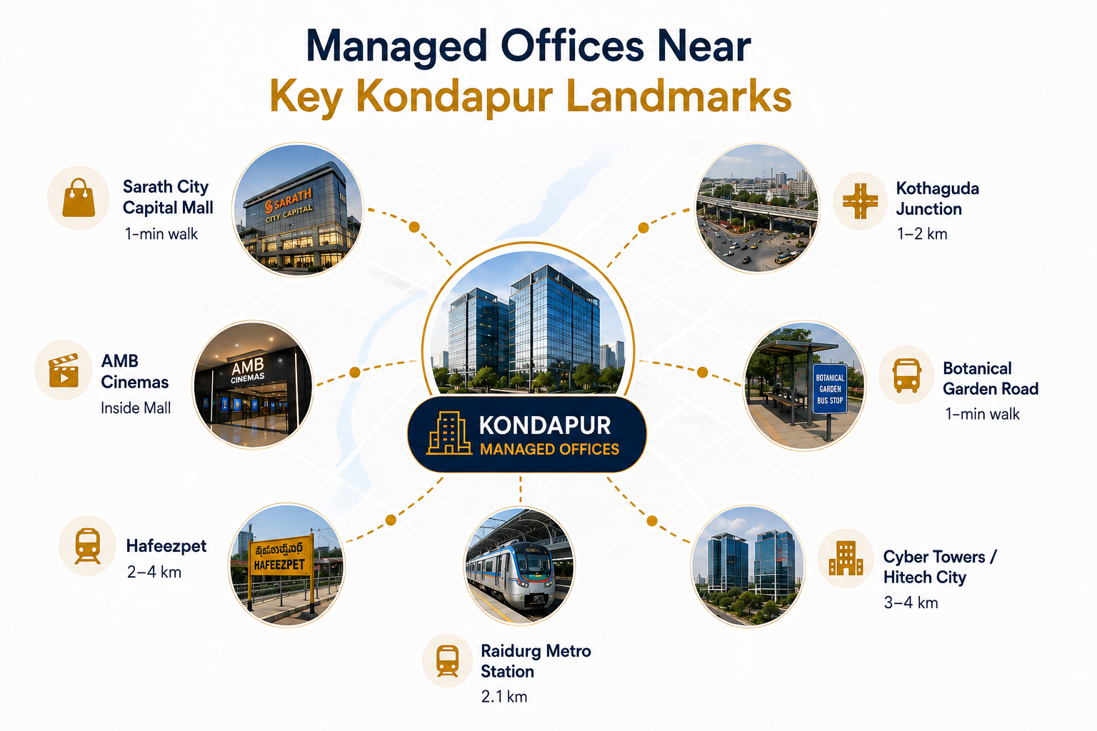 Kondapur location advantages